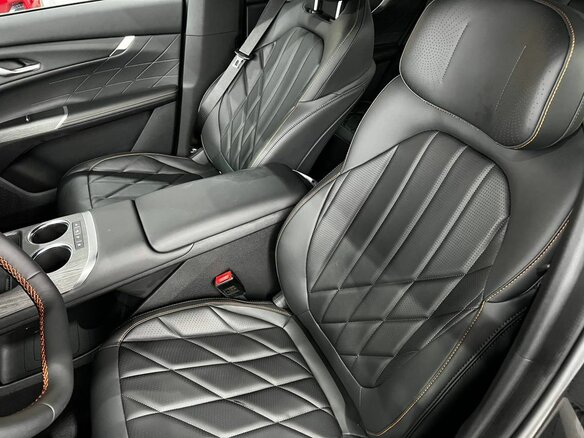 2025 Changan CS75 Plus IV, чёрный, 4249900 рублей - вид 19