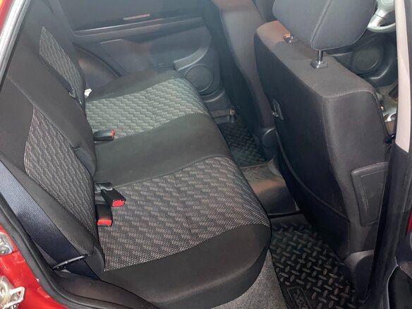 2008 Suzuki SX4 I (Classic), красный - вид 10