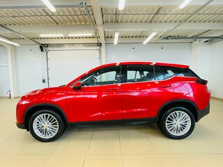 2023 Haima 8S, красный, 3399999 рублей, вид 3