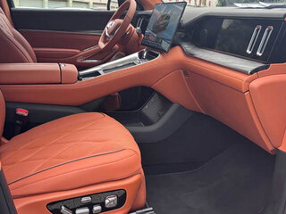 2026 Denza N9 75.3 kWh, чёрный, 6150000 рублей, вид 5