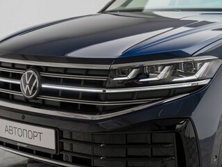 2026 Volkswagen Touareg III Рестайлинг, синий, 11990000 рублей, вид 2