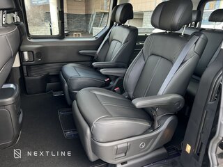2024 Hyundai Staria I, чёрный, 8890000 рублей, вид 5