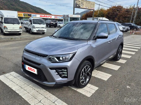 KGM Tivoli