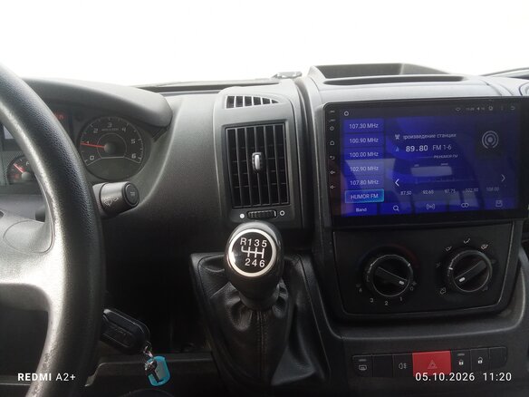 2021 Fiat Professional Ducato, белый, 2150000 рублей - вид 9