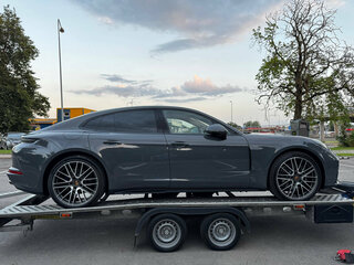 2026 Porsche Panamera 4 III, серый, 25700000 рублей, вид 5