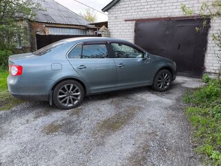 2007 Volkswagen Jetta V, серый, 750000 рублей, вид 2