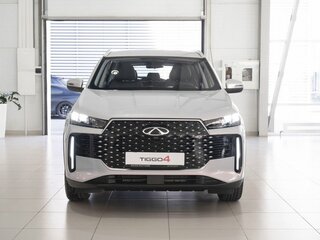2025 Chery Tiggo 4 I Рестайлинг 2, белый, 2117610 рублей, вид 3
