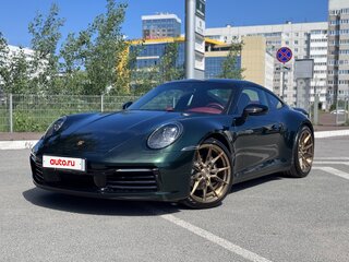 Porsche 911 Carrera VIII (992)