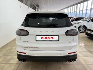 2022 Chery Tiggo 8 Pro Max I, белый, 2180000 рублей, вид 5