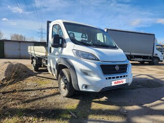 2013 Fiat Professional Ducato, белый, 1378000 рублей, вид 2