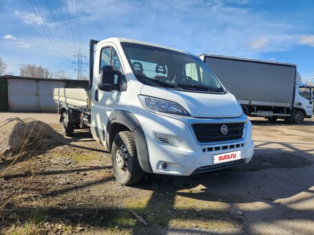 2013 Fiat Professional Ducato, белый, 1378000 рублей, вид 2