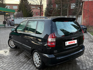2001 Mitsubishi Space Star I, чёрный, 230000 рублей, вид 5