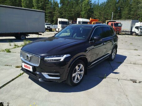 Volvo XC90 II Рестайлинг 1