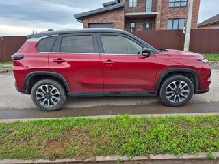 2023 Suzuki Grand Vitara III, пурпурный, 2200000 рублей, вид 4