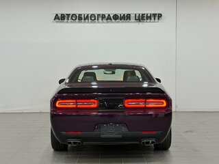 2020 Dodge Challenger III Рестайлинг 2, фиолетовый, 2990000 рублей, вид 5