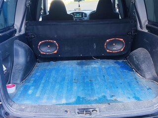 2003 Toyota Probox I, чёрный, 485000 рублей, вид 4