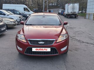 2008 Ford Mondeo IV, красный, 700000 рублей, вид 2