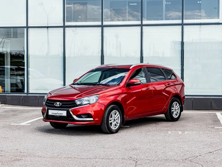 Lada (ВАЗ) Vesta I