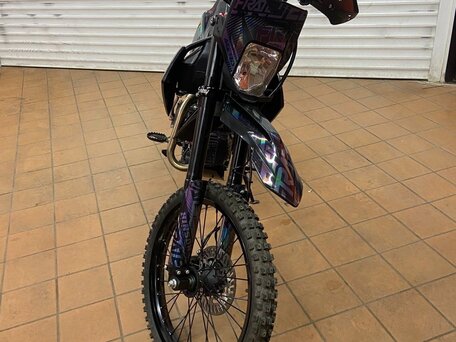 2025 Frateli Enduro, чёрный, 150000 рублей, вид 2