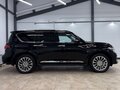 2016 Infiniti QX80 I Рестайлинг, чёрный, 4199000 рублей - вид 3