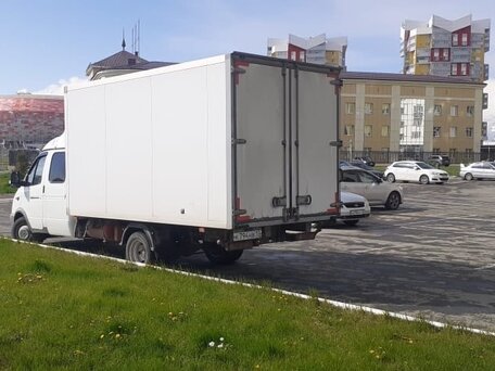 2015 ГАЗ ГАЗель (33023/330273) Фермер, белый, 900000 рублей, вид 2