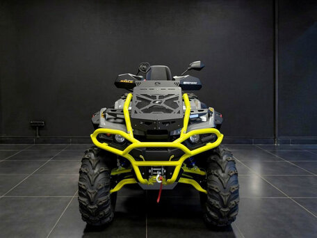 2026 Stels ATV-850 Guepard Trophy, серый, 1047600 рублей, вид 3
