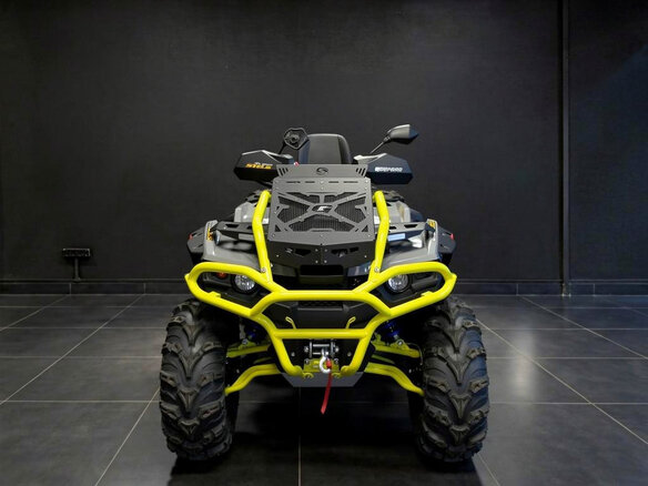 2026 Stels ATV-850 Guepard Trophy, серый, 1047600 рублей - вид 2