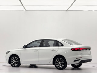 2022 Geely Emgrand II, белый, 1125000 рублей, вид 4