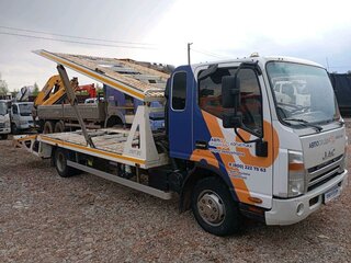 2023 JAC N90, белый, 4207500 рублей, вид 2