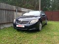 2008 Toyota Corolla X (E140, E150), синий, 750000 рублей - вид 1