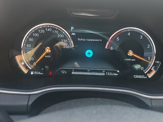 2021 Genesis GV80 I, чёрный, 5000000 рублей, вид 5