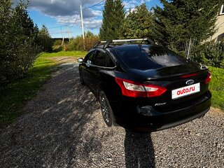 2013 Ford Focus III, чёрный, 765000 рублей, вид 2