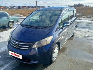 2010 Honda Freed I, синий, 840000 рублей, вид 3