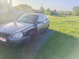 2009 Lada (ВАЗ) Priora I, серый, 259789 рублей, вид 1