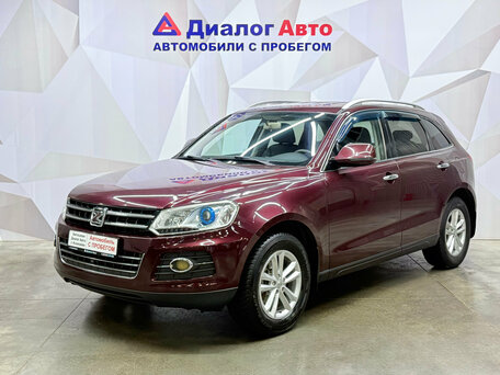 Zotye T600