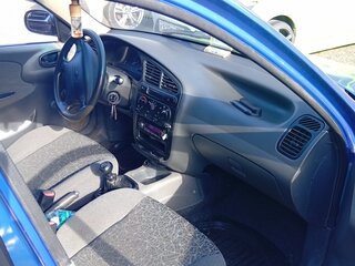 2006 Chevrolet Lanos I, синий, 289000 рублей, вид 5