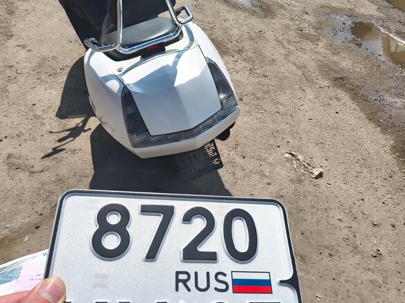 2004 Yamaha Maxam (CP250), белый, 215000 рублей - вид 5
