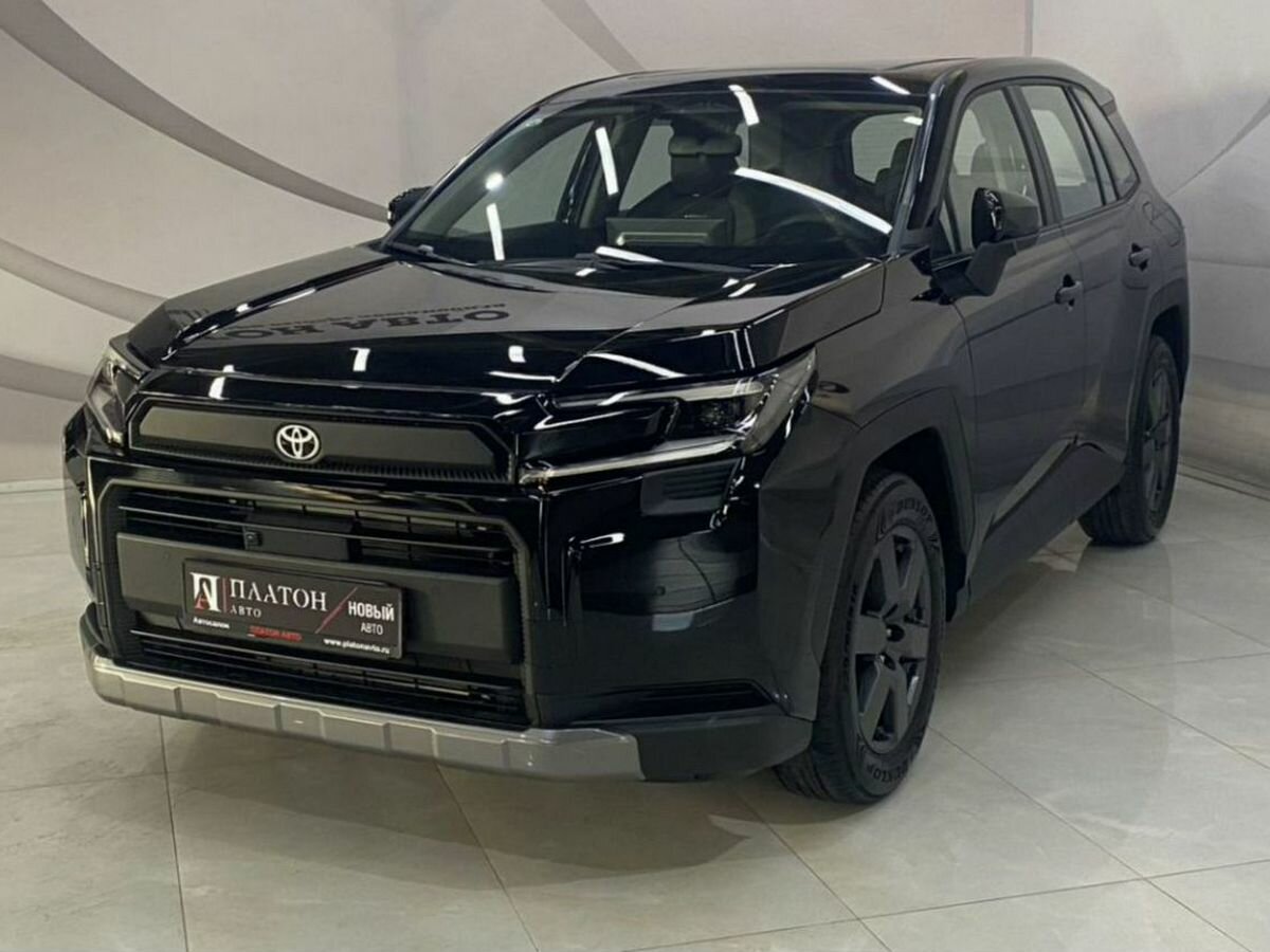 Открыть фотографии: Toyota RAV4 VI (XA60)