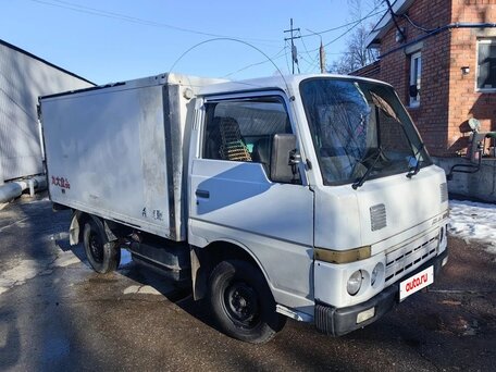 1989 Nissan Atlas, белый, 399000 рублей, вид 3