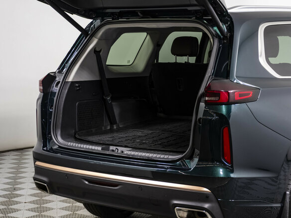 2023 Exeed VX I, зелёный, 2599000 рублей - вид 28