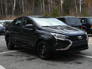 2026 Lada (ВАЗ) Iskra, чёрный, 1347000 рублей, вид 2