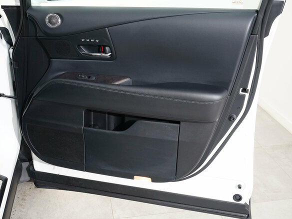 2013 Lexus RX 350 III Рестайлинг, белый - вид 20