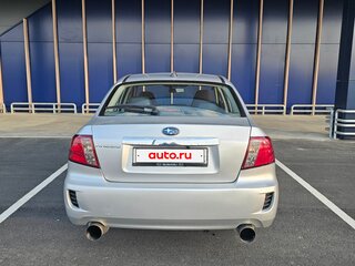 2008 Subaru Impreza III, серебристый, 900000 рублей, вид 5