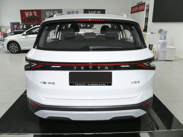 2026 Jetta VS8, белый - вид 36