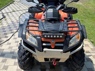 2014 CFMoto CF800-X8, оранжевый, 670000 рублей, вид 1