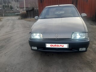 1991 Renault 19 I, коричневый, 110000 рублей, вид 1