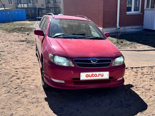 2000 Toyota Corolla Fielder IX (E120, E130), красный, 550000 рублей, вид 1