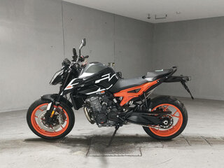 2023 KTM 890 Duke, оранжевый, 830000 рублей, вид 2