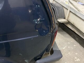 2013 Lada (ВАЗ) 2121 (4x4) I Рестайлинг, зелёный, 350000 рублей, вид 5