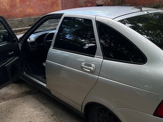2008 Lada (ВАЗ) Priora I, серый, 330000 рублей, вид 2